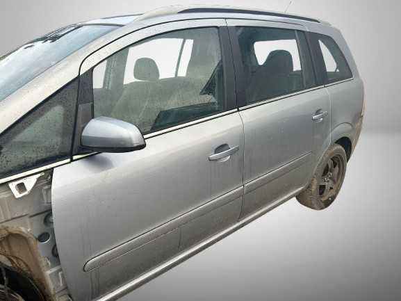 OPEL ZAFIRA B 1.8 16V 140 KM kolor Z163