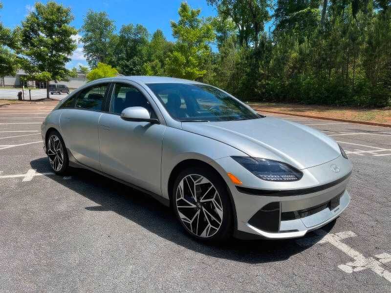 2024 Hyundai IONIQ 6 SEL