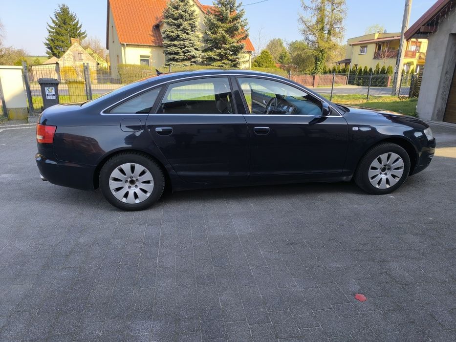 Audi A6C6.   2.4  multitronic