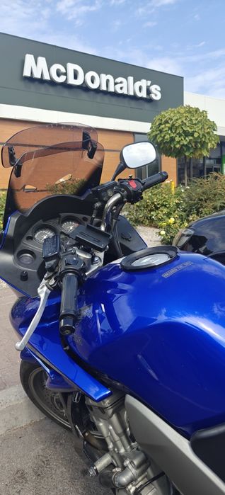 Honda CBF1000A з ABS