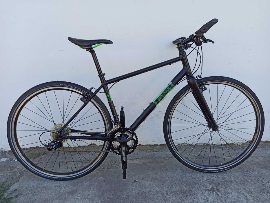 Rower szosowy Pinnacle Neon na Apex koła 28 na wzrost 165-180 cm