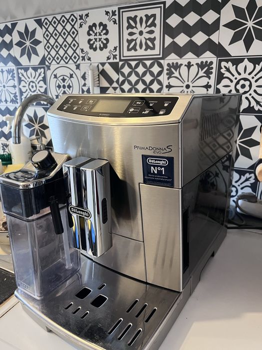 Ekspres do kawy De'Longhi PrimaDonna S Evo ECAM 510.55.M