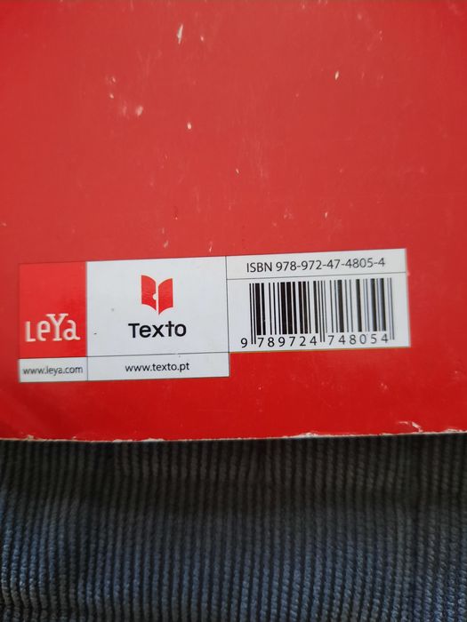 Livros "P9" de português 9o ano