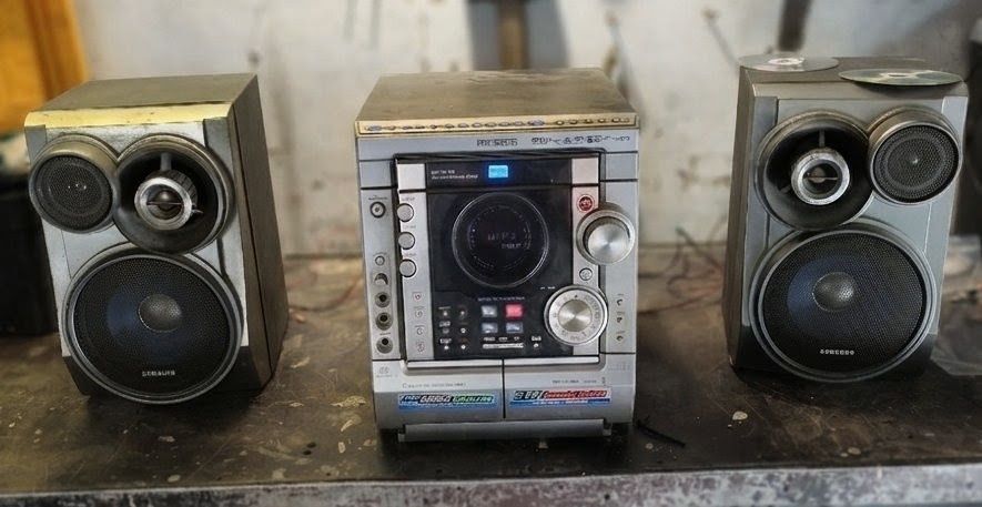Продам музичний центр Samsung MAX-KJ630