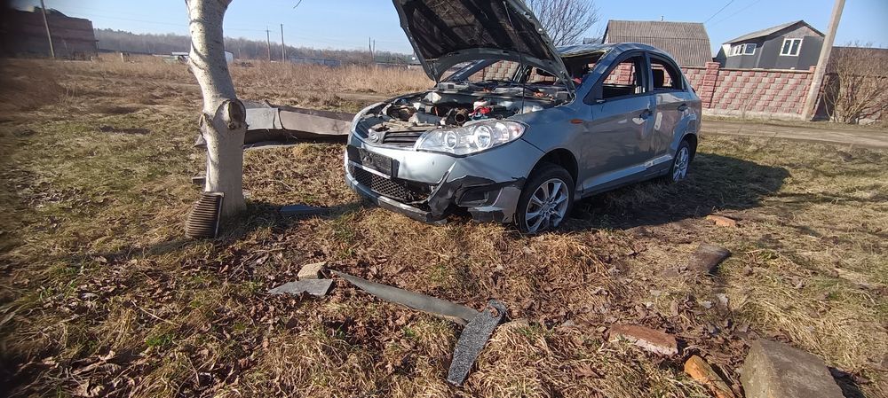 ЗАЗ Forza заз форза розборка