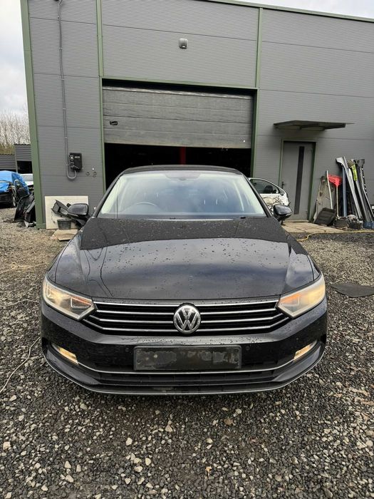 Авторазборка шрот запчастини Passat b8 пасат б8 розбірка разборка