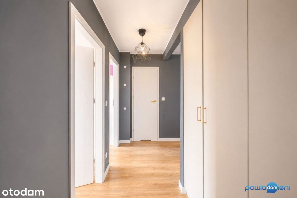 3-pokojowe mieszkanie po remoncie | 45,3 m² | 369 000 zł - Widok 6