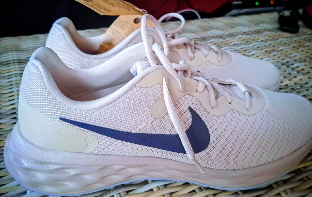 Buty Nike REVOLUTION 6 NN wygodne sportowe młodzieżowe modne roz.47,5