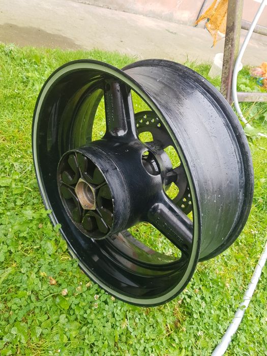 Felga tyl GSX 1400