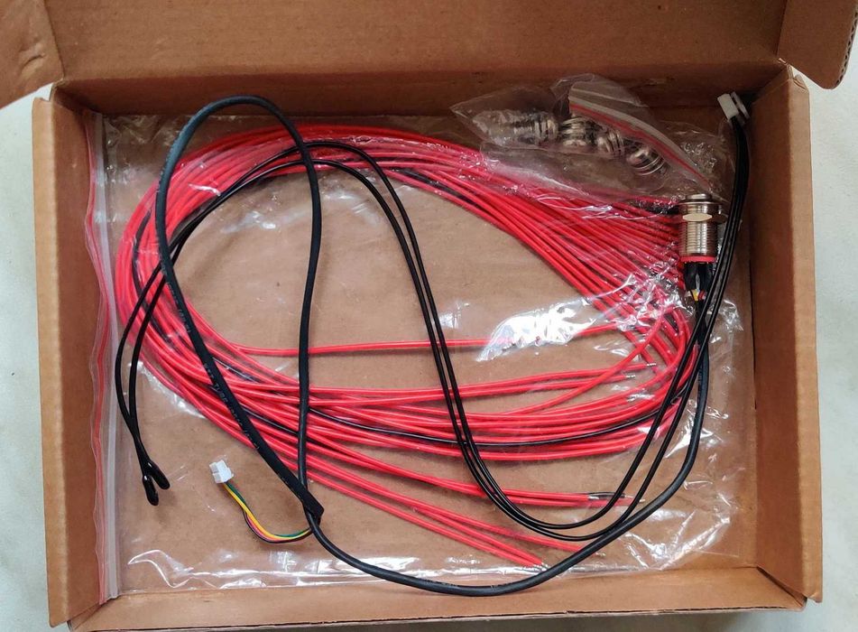 JiKong Smart Jk BMS Lifepo4 Li-ion JK-B2A8S20P 3s-8s 200А 2A