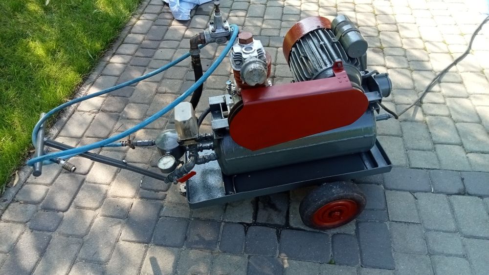 Sprężarka kompresor