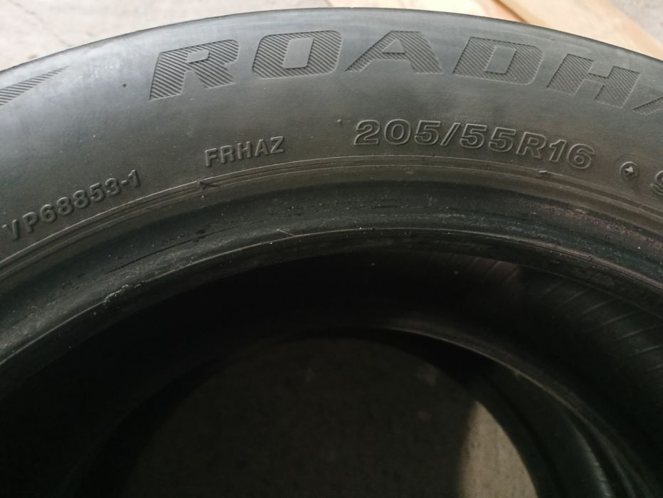 Opony 205/55 R16