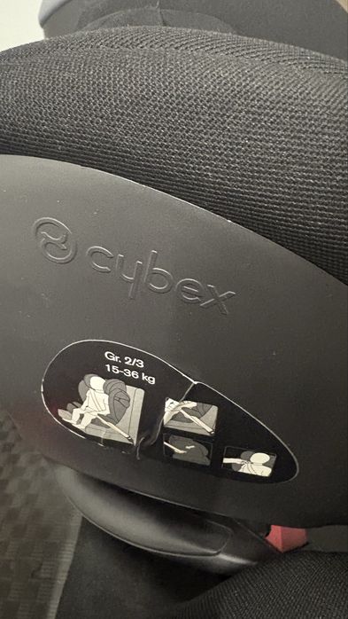 Cadeiras auto cybex