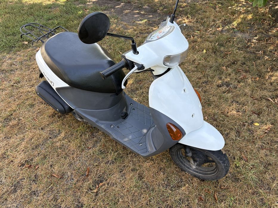 Продам Suzuki lets 4