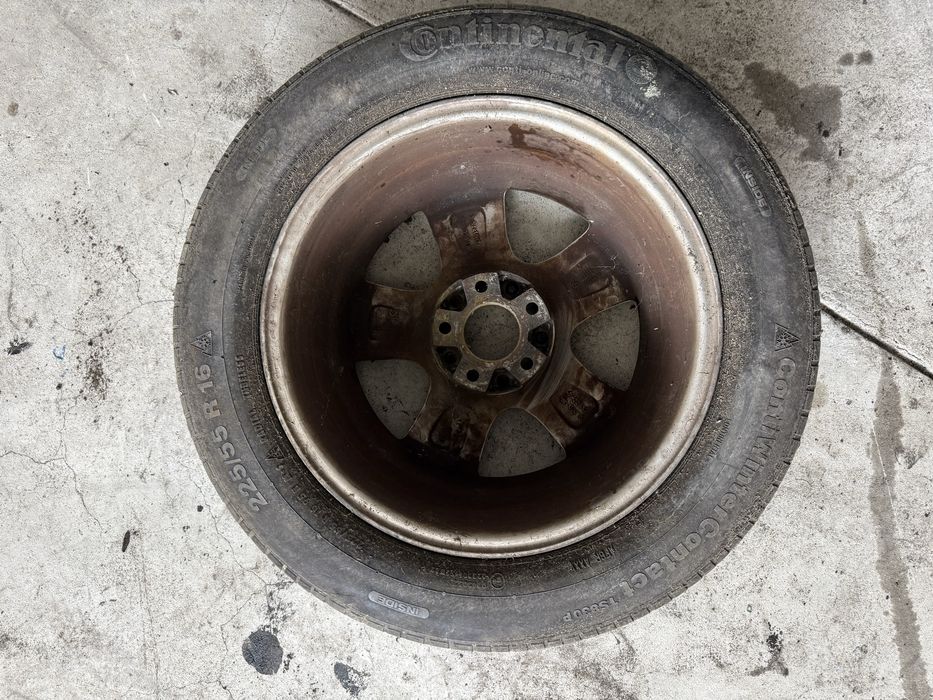 Par de Jantes 16" R.O.D. (Rondell) 5x112 - ET48 - Mercedes / VW / Audi / Seat