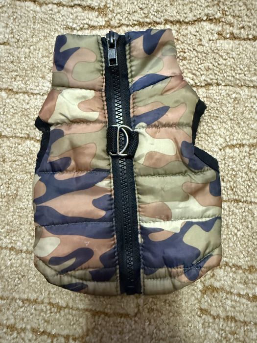 Желетка на песика