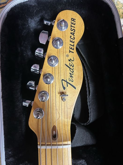 Fender American Special Telecaster