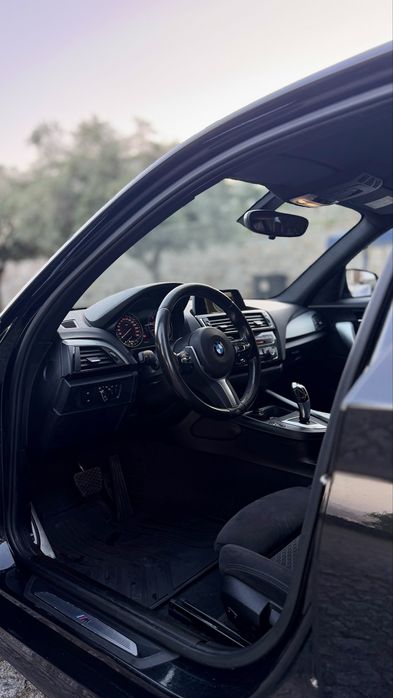 BMW 118D Pack M Auto