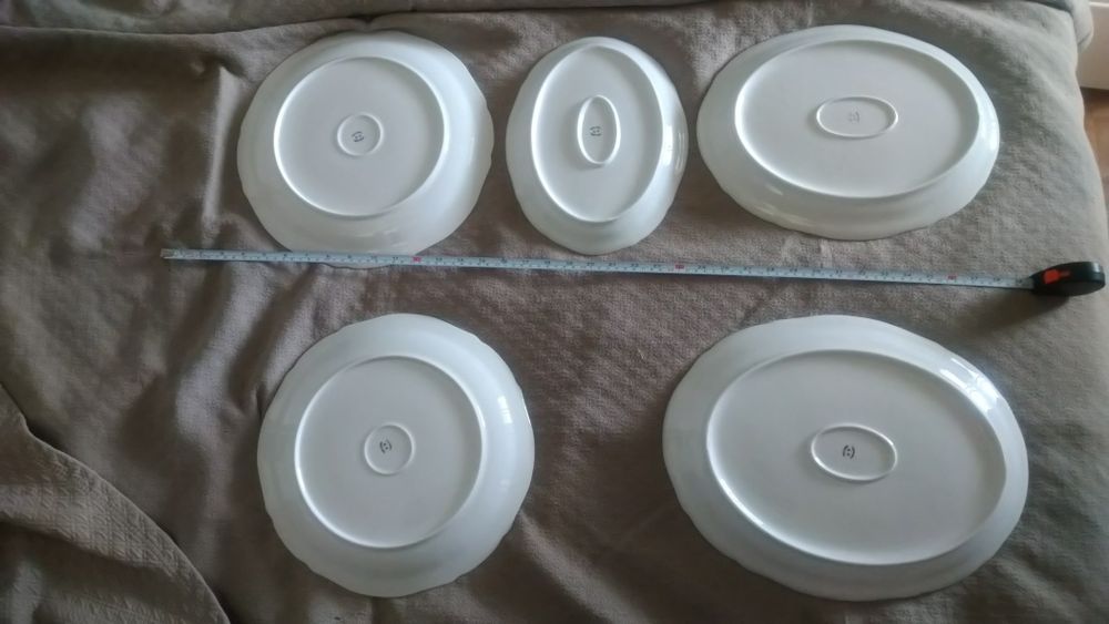 Serviço loiça jantar SP Coimbra Mondego