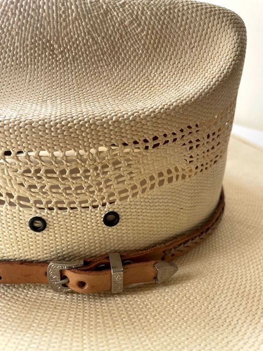 Chapéu de cowboy marca BANGORA Brasileiro NOVO
