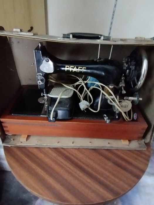 Maszyna do szycia Pfaff