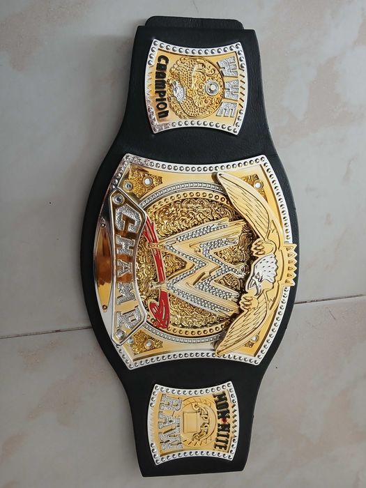 acessorios wwe wrestling brinquedos bonecos ringue titulos coleçao