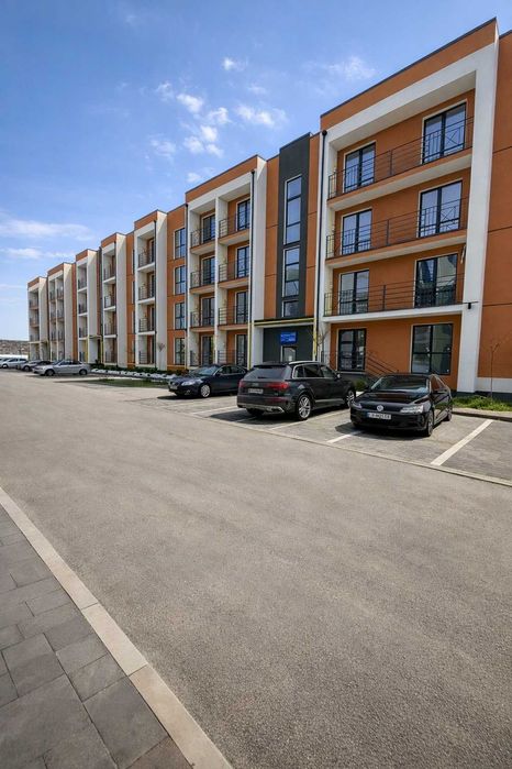 1к квартира з газовим опаленням, зданий будинок. єОселя, Сертифікат