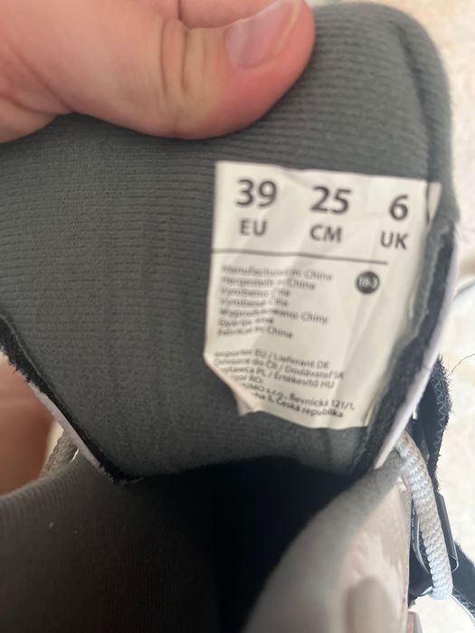Rolki jak nowe r.39