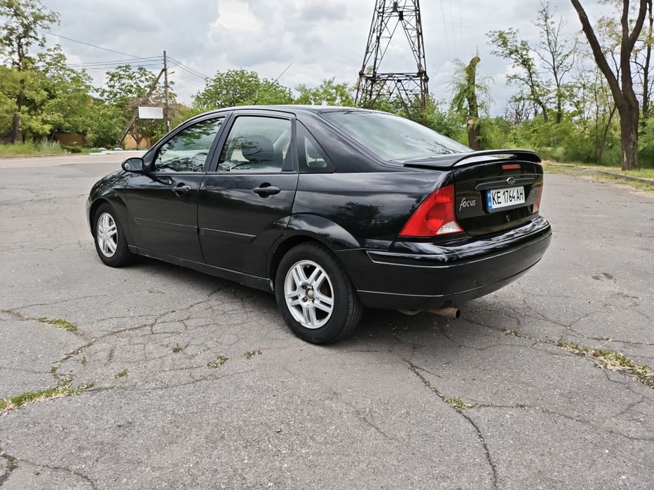 Продам Ford Focus 1