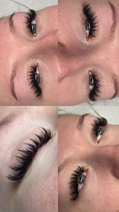 Stylizacja rzęs Kim/Wet/Hollywood Efekt/Whispy/Anime Lashes/Mega Volum