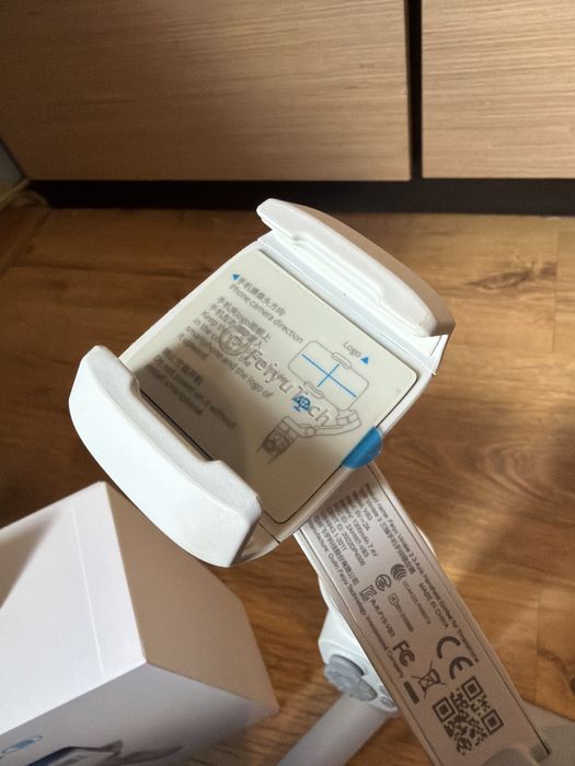 Feiyu Tech Vimble 3 - gimbal do smartfona jak nowy