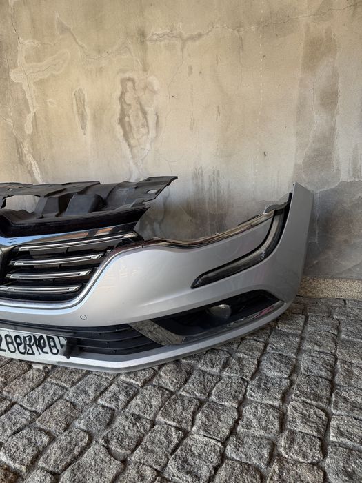 Para-Choques da Frente Completo - Renault Talisman