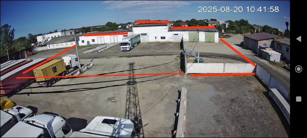 Продаються(оренда) складські виробничі приміщення траса Київ Чоп Стрий