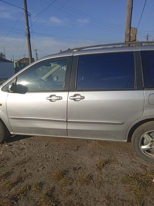 Mazda MPV 2,0  дизель