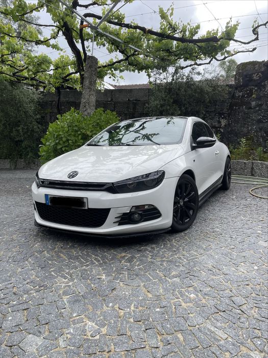 Volkswagen scirocco 2.0 tdi 2010 Negociável (distribuição mudada)