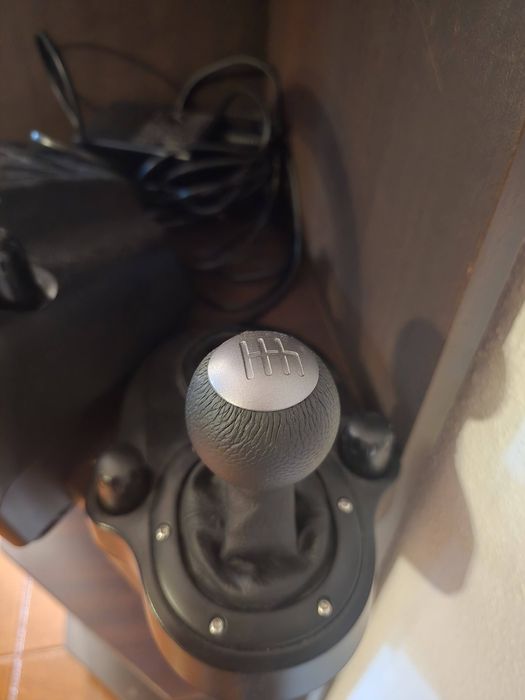 Volante Logitech G920 + Shifter