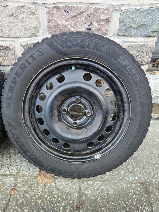 Резина шини зимня Semperit Speed-Grip 5 185/60 R15 88T XL