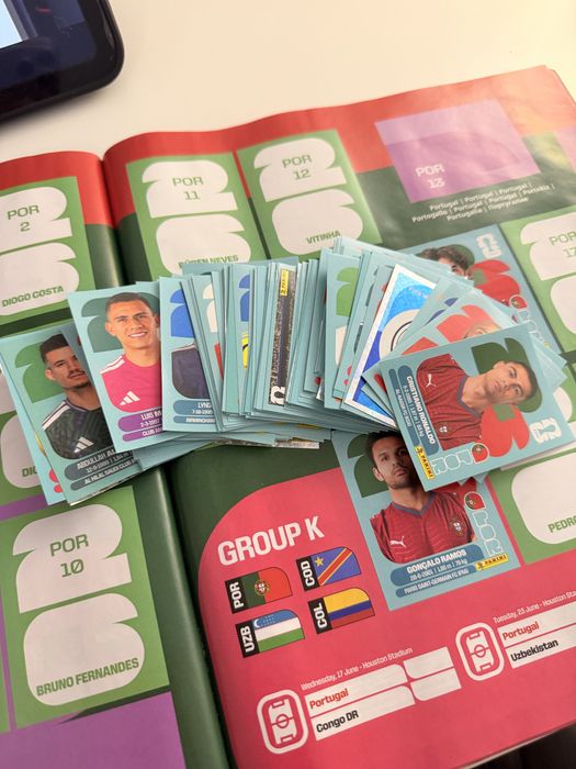 cromos mundial 2026