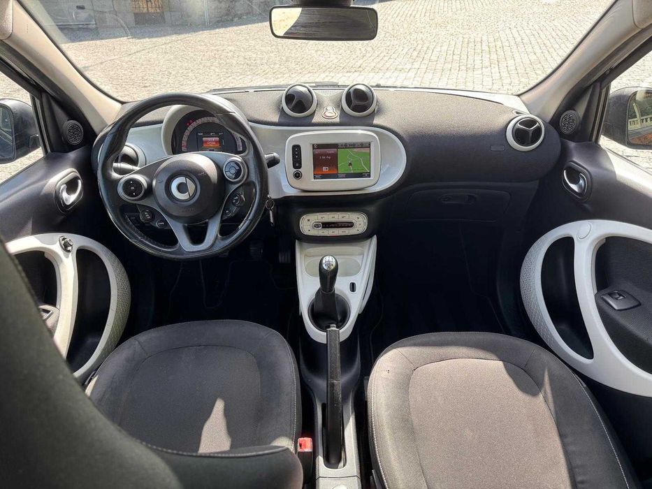smart forfour 1.0 71cv prime Ac automático