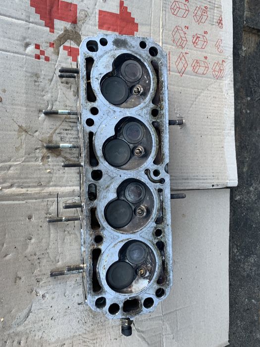 Гбц головка блока цилиндров ланос сенс авео нексия