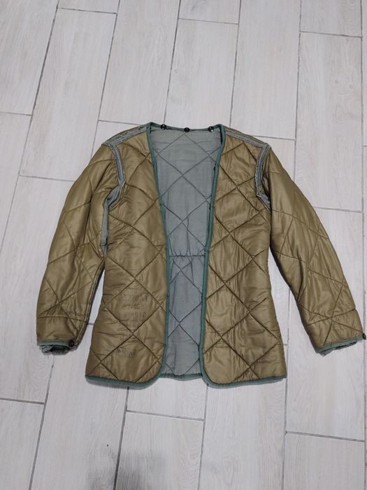 Podpinka kurtki bechatki wz.89