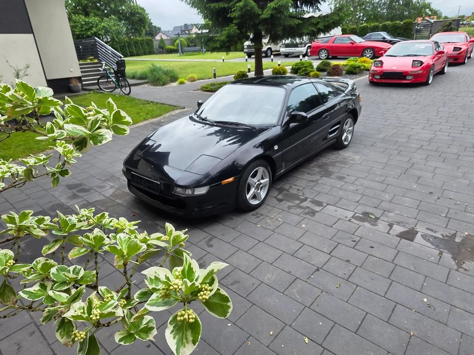 Toyota MR2 Rev2 / 3SGE