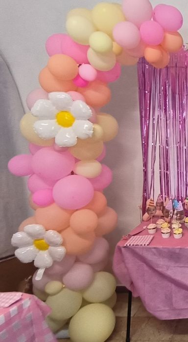 Suporte para balões