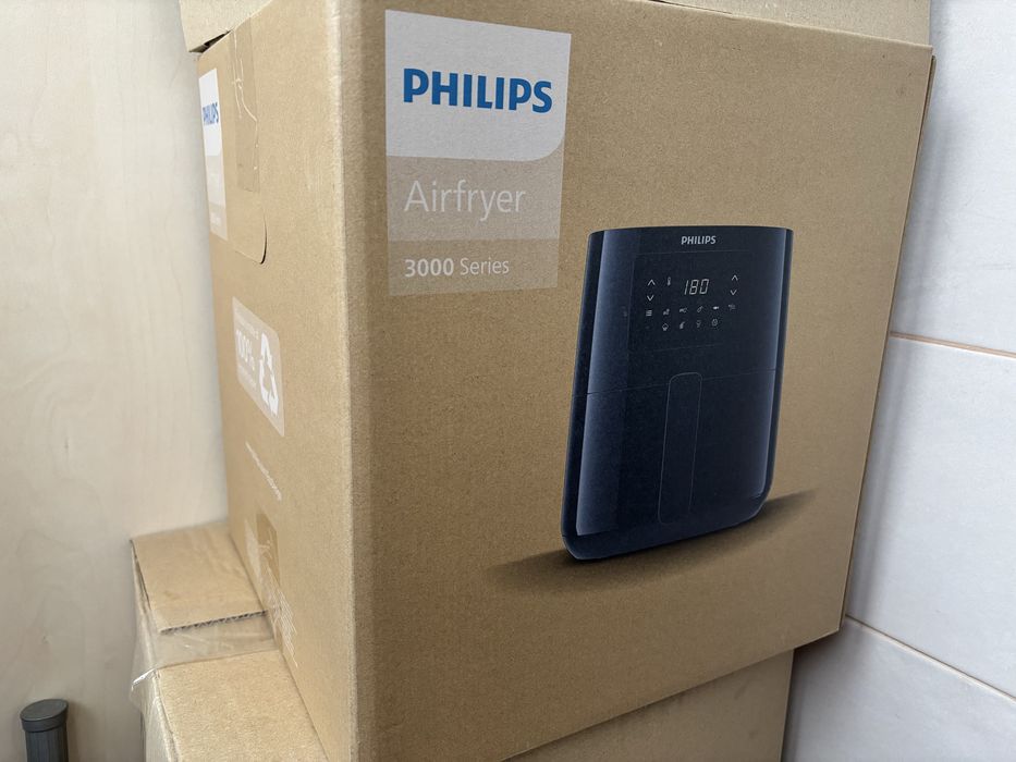 Мультигриль-піч Philips Airfryer 3000