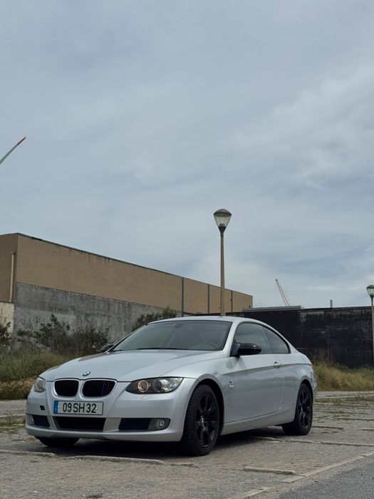 Bmw e92 320d coupe