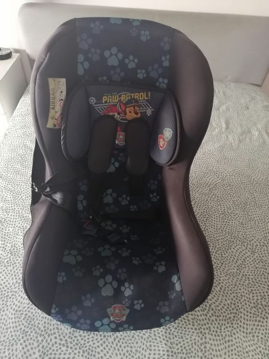 Cadeira Auto da Patrulha Pata