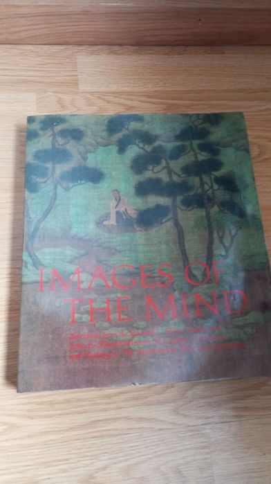 Conjunto de três livros sobre a arte chinesa e japonesa.