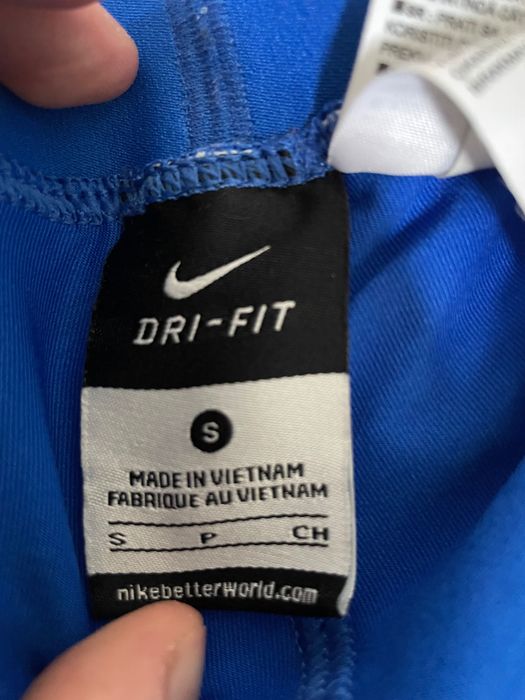 Spodenki szorty nike sportowe