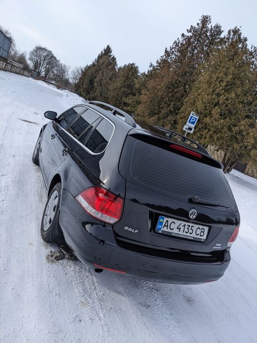 Продам гольф 6 1.6tdi