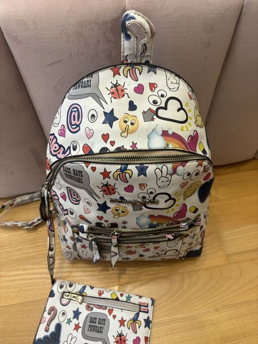 Plecak emotki MK